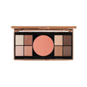Eyeshadow Makeup, Matte & Shimmer Shades - Image 2